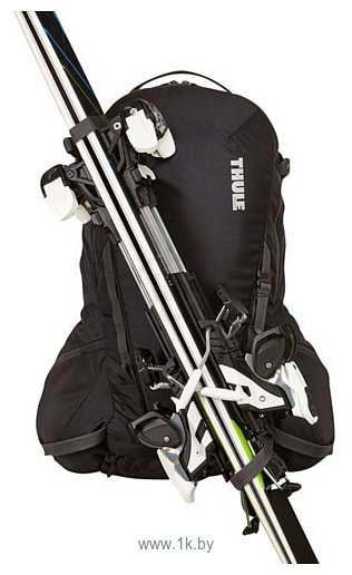 Фотографии Thule Upslope 35 black (black/dark shadow)