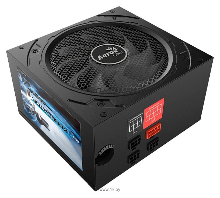 Фотографии AeroCool Xpredator 450M 450W