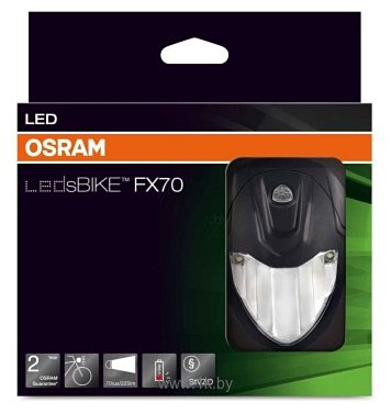 Фотографии Osram LEDsBIKE FX70