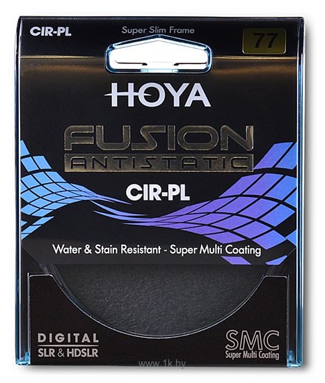 Фотографии Hoya FUSION ANTISTATIC PL-CIR 105mm