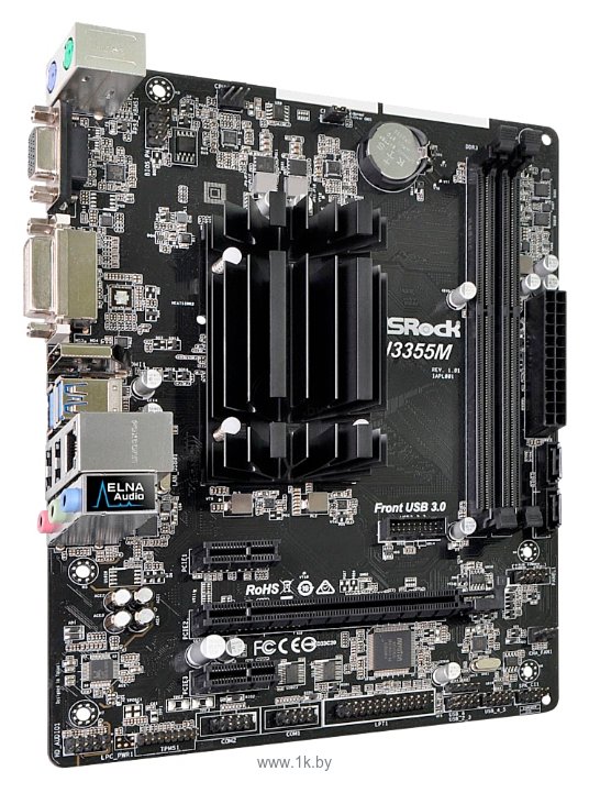 Фотографии ASRock J3355M