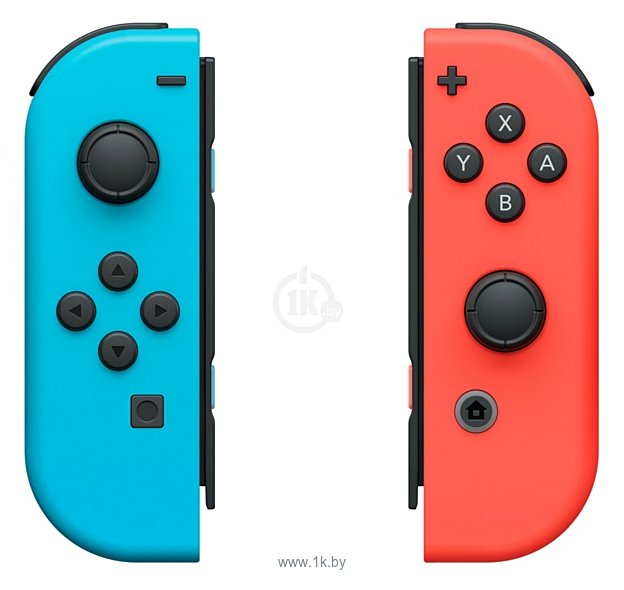 Фотографии Nintendo Joy-Con controllers