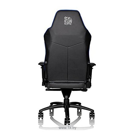 Фотографии TteSports GT Comfort C500 (черный/синий) (GC-GTC-BLLFDL-01)