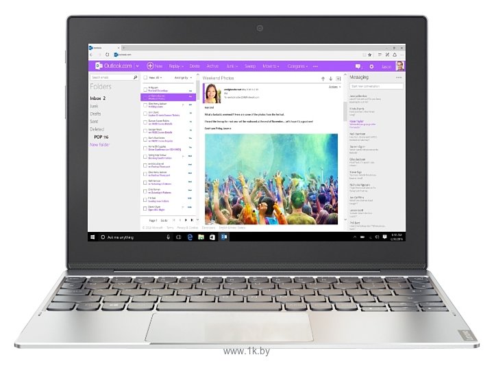 Фотографии Lenovo Miix 320 10 2Gb 32Gb WiFi