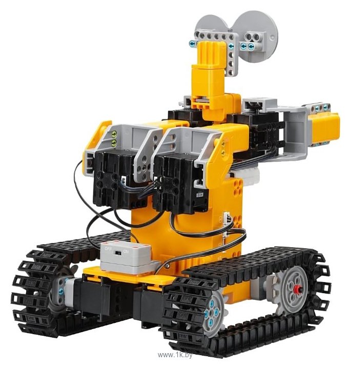 Фотографии UBTECH Jimu Robot JR0604 ТанкБот