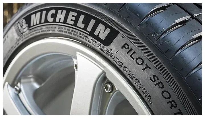 Фотографии Michelin Pilot Sport 4 255/40 R19 100Y