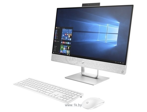 Фотографии HP Pavilion 24-x010ur (2MJ61EA)