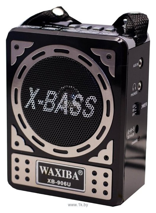 Фотографии Waxiba XB-906U