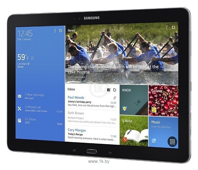 Фотографии Samsung Galaxy Tab PRO 12.2 T900 32Gb