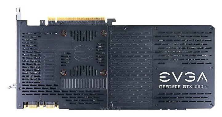 Фотографии EVGA GeForce GTX 1080 Ti 1569Mhz PCI-E 3.0 11264Mb 11016Mhz 352 bit DVI HDMI HDCP FTW3 ELITE GAMING BLACK