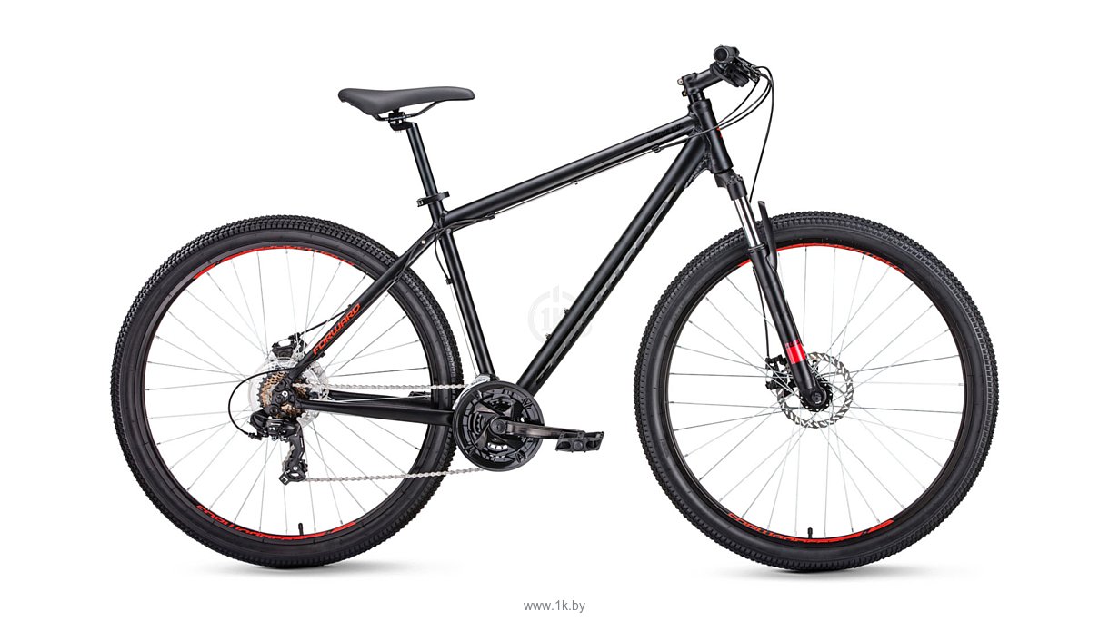 Фотографии FORWARD Apache 27.5 2.0 Disc (2019)