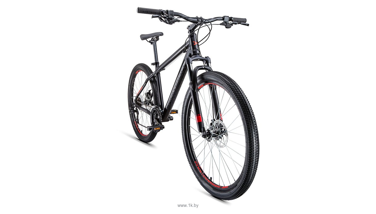 Фотографии FORWARD Apache 27.5 2.0 Disc (2019)