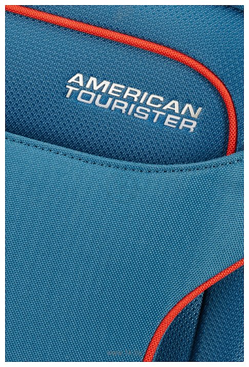 Фотографии American Tourister Holiday Heat Denim Blue 67 см