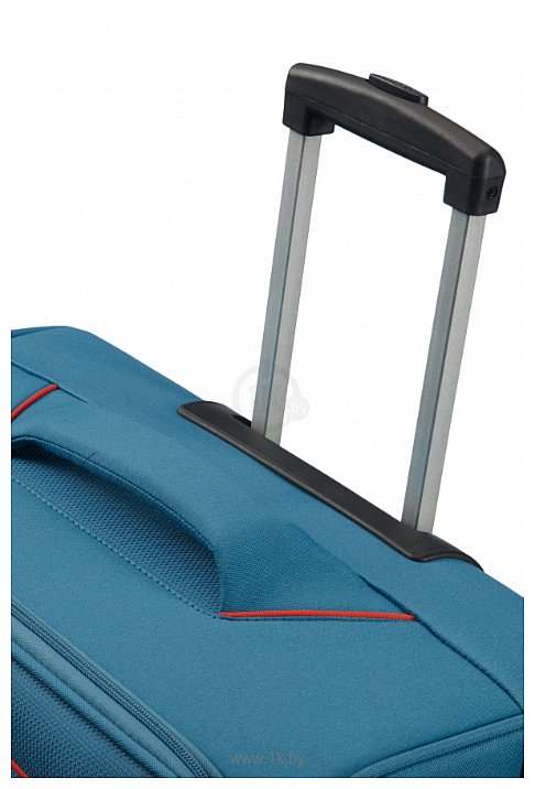 Фотографии American Tourister Holiday Heat Denim Blue 67 см