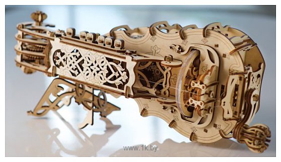 Фотографии Ugears Харди-Гарди