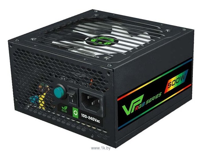 Фотографии GameMax VP-500-M-RGB 500W
