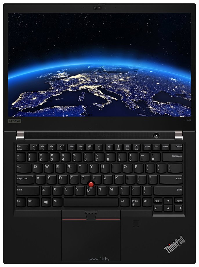 Фотографии Lenovo ThinkPad P43s (20RH002KRT)