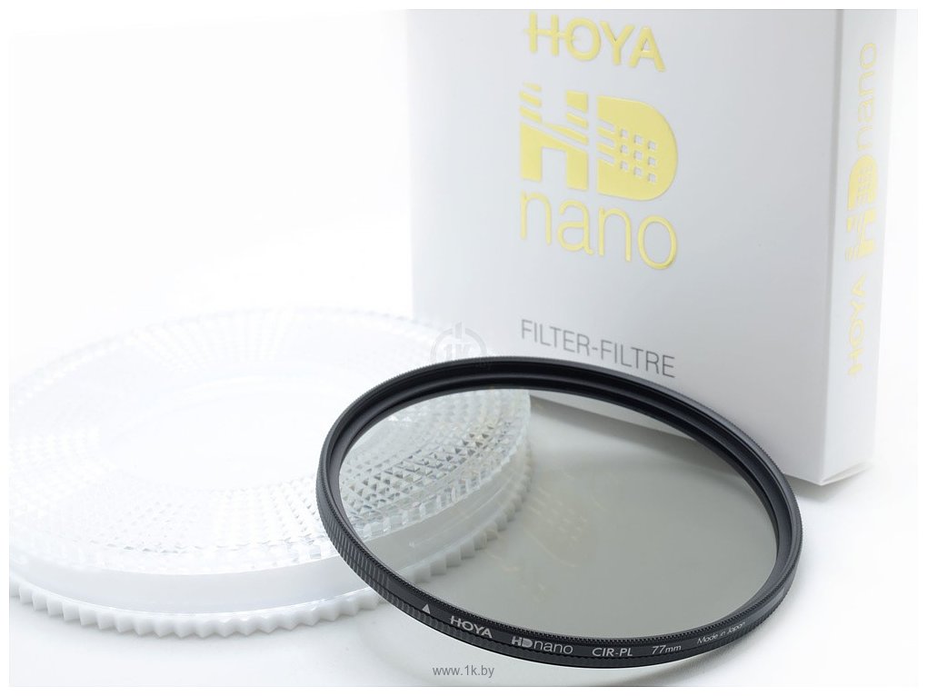 Фотографии Hoya 67mm HD nano CIR-PL