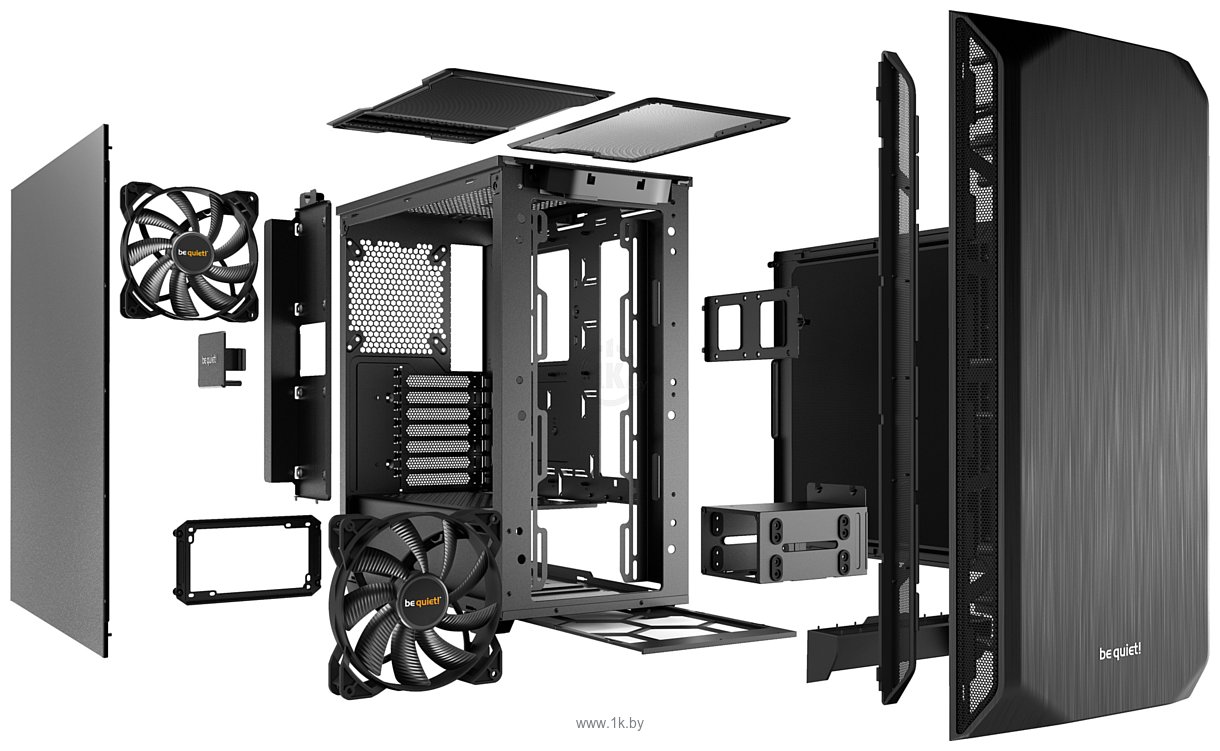 Фотографии be quiet! Pure Base 500 BG034