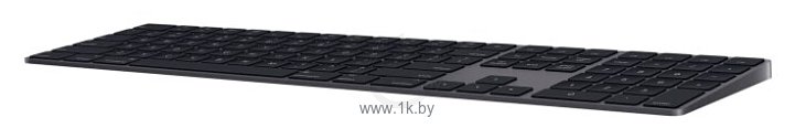 Фотографии Apple Magic Keyboard with Numeric Keypad MRMH2LL/A Space Gray Bluetooth