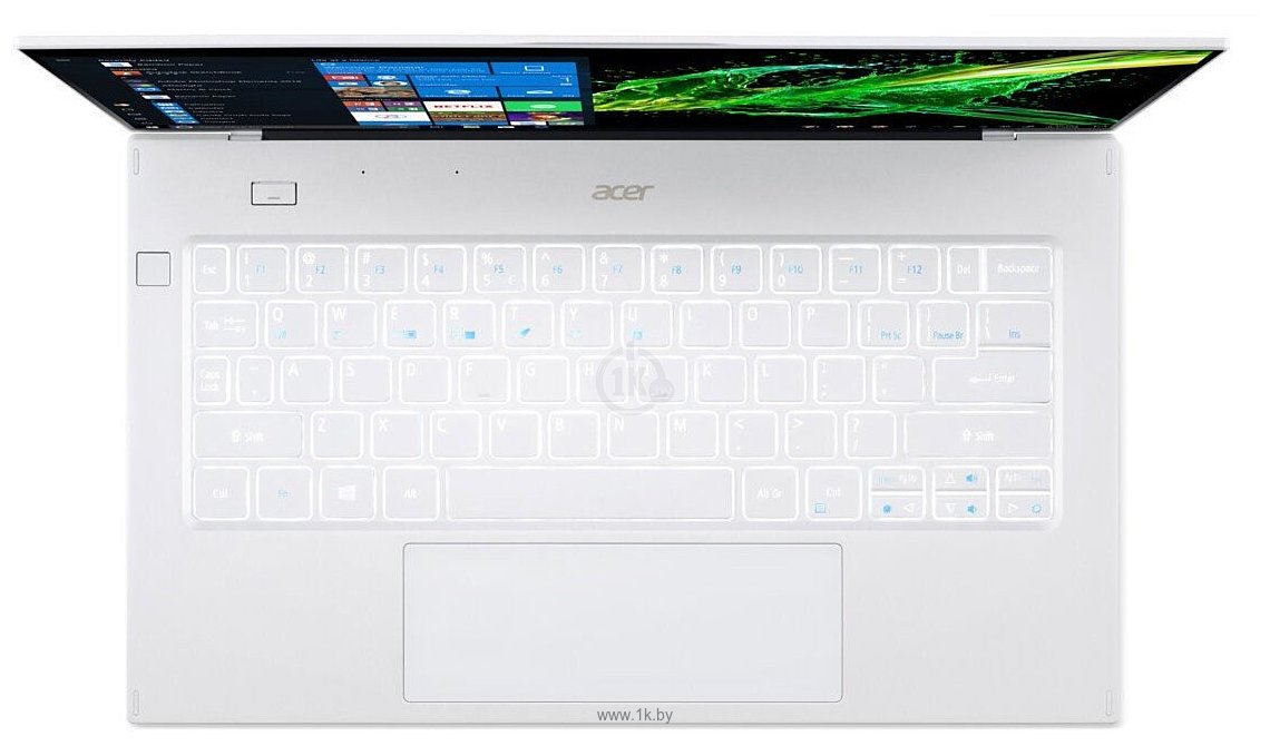 Фотографии Acer Swift 5 SF514-54GT-782K (NX.HU6ER.002)