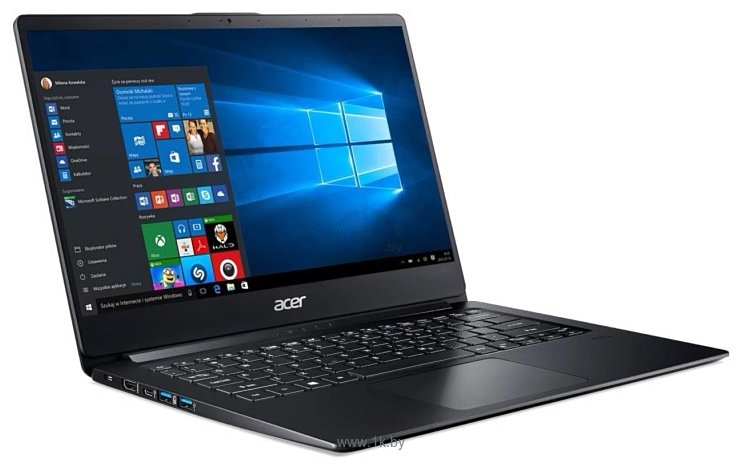 Фотографии Acer Swift 1 SF114-32-P6ZM (NX.H1YEU.013)