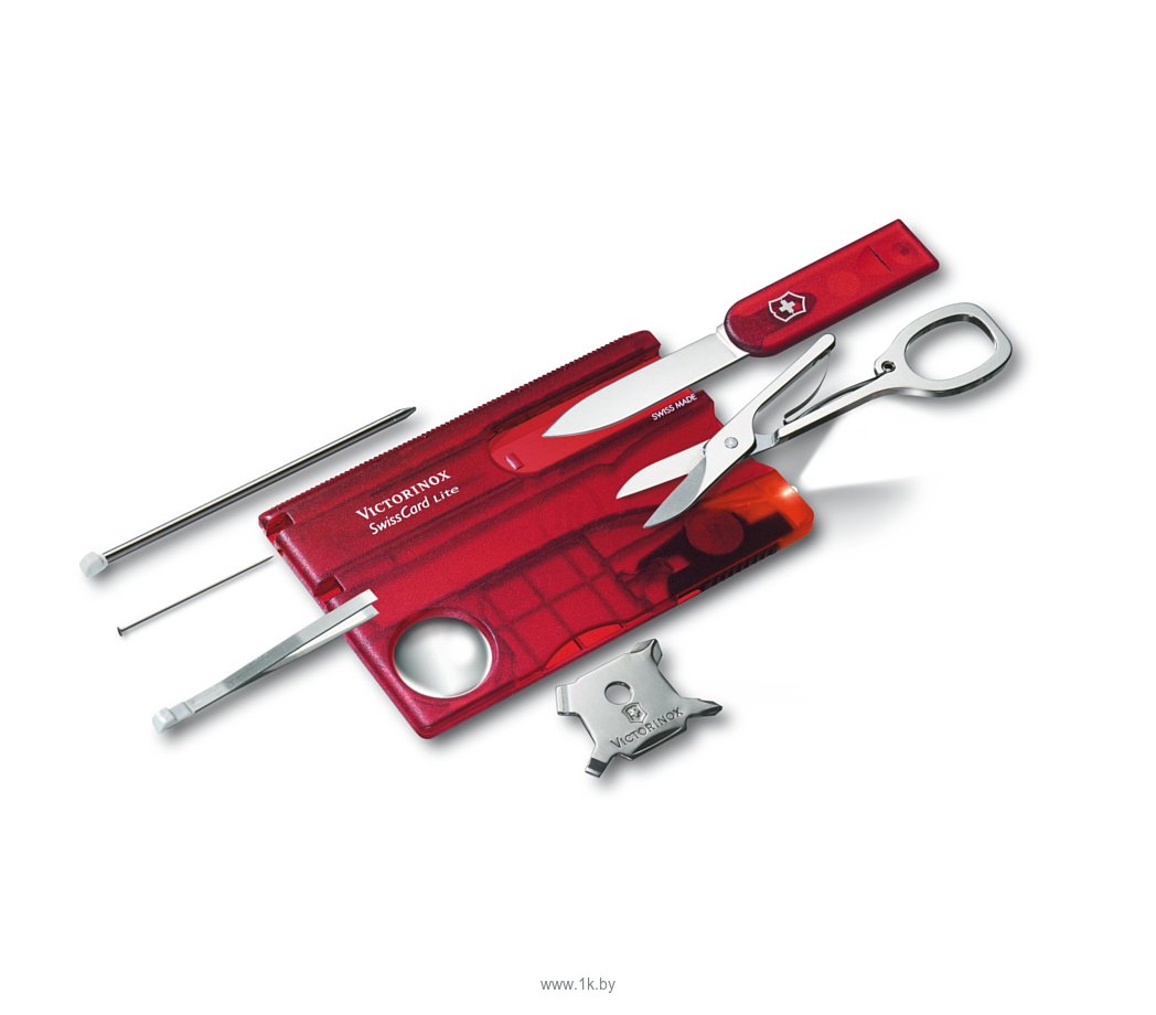 Фотографии Victorinox SwissCard Lite 0.7300.T