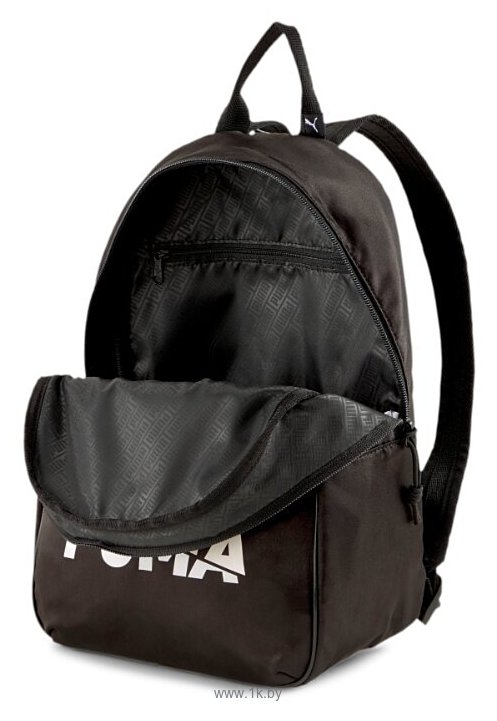 Фотографии PUMA WMN Core Base Backpack (Puma Black)