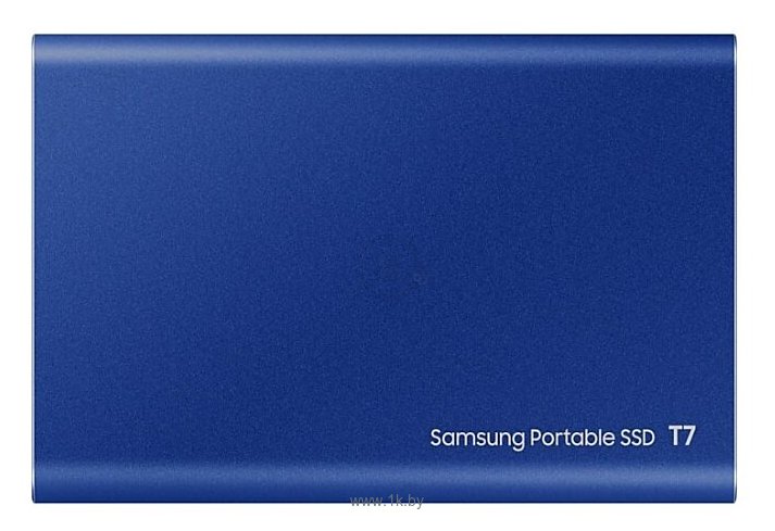 Фотографии Samsung Portable T7 2 ТБ