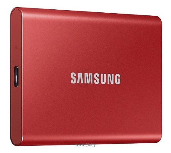 Фотографии Samsung Portable T7 2 ТБ