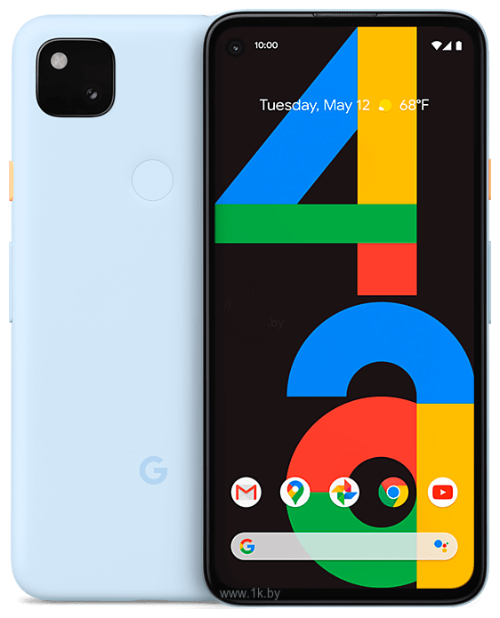 Фотографии Google Pixel 4a 128GB