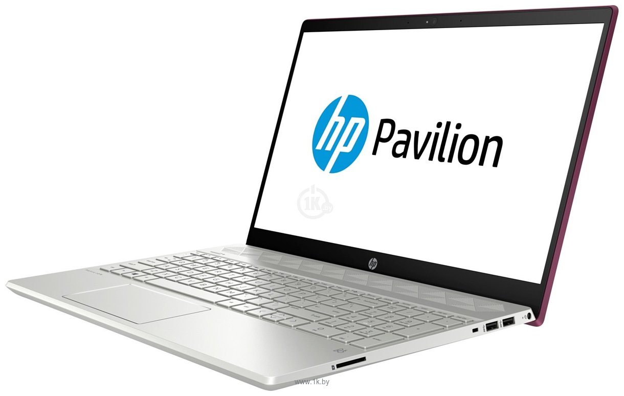 Фотографии HP Pavilion 15-cs3071nw (21B95EA)