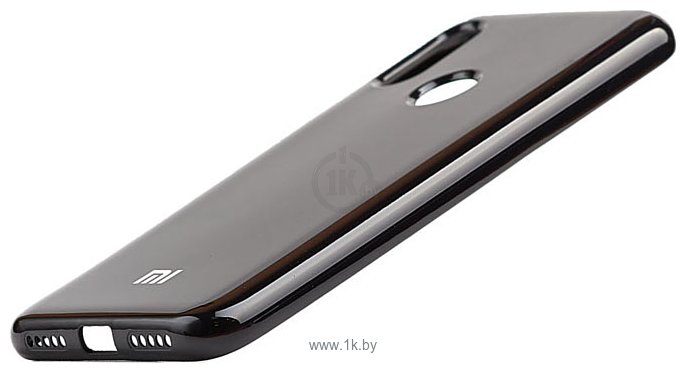 Фотографии EXPERTS Jelly Tpu 2mm для Xiaomi Mi A3 (черный)