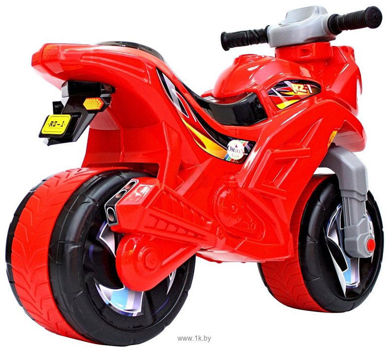 Фотографии Orion Toys Racer RZ 1 ОР501в6 (красный)