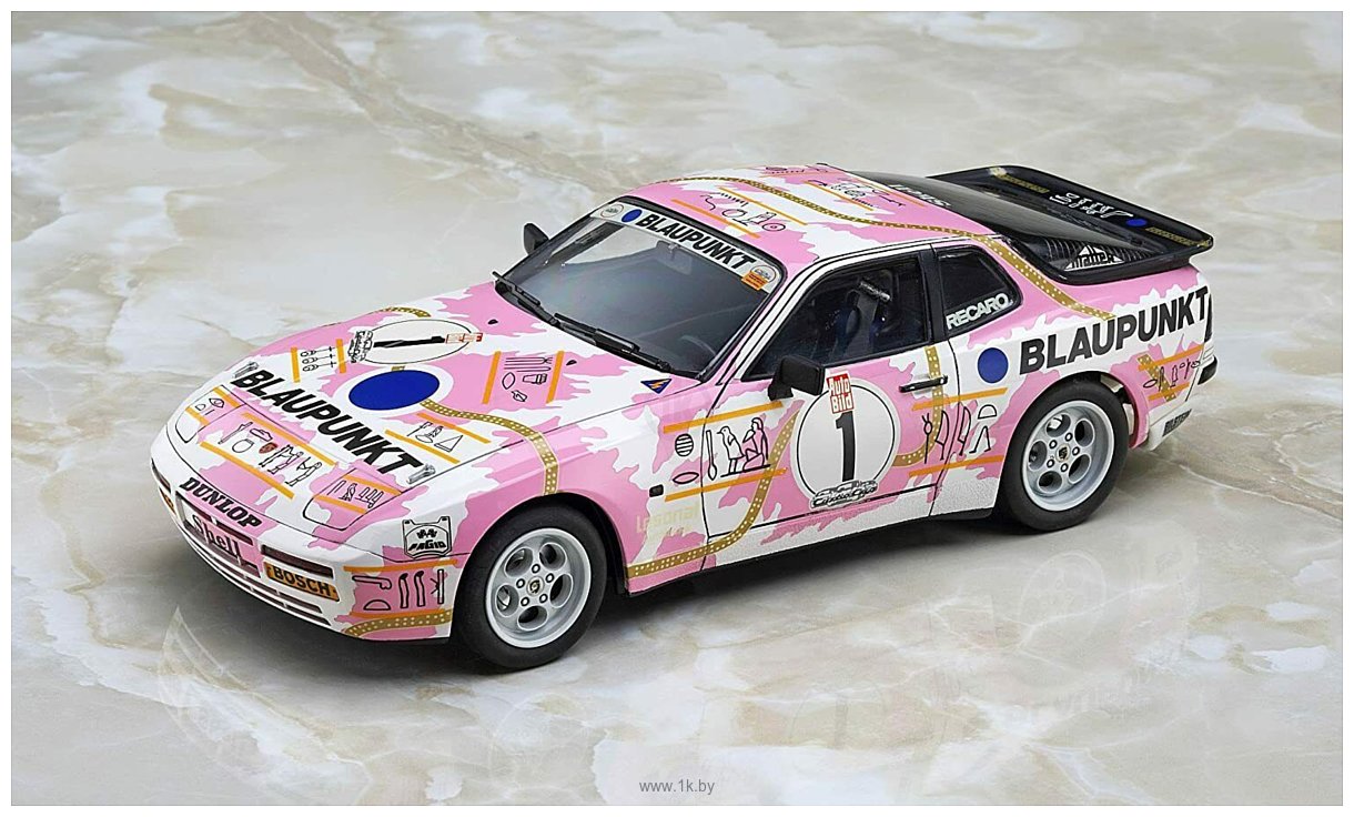 Фотографии Hasegawa Porsche 944 Turbo Racing 1/24 20315