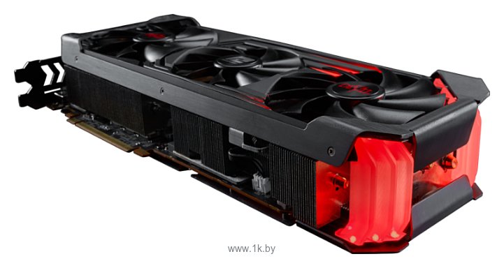 Фотографии PowerColor Radeon RX 6800 XT Red Devil 16GB Limited Edition (AXRX 6800XT 16GBD6-2DHCE/OC)