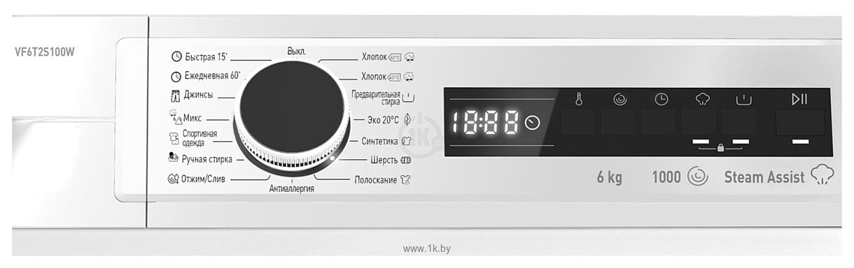 Фотографии Vestfrost VF6T2S100W