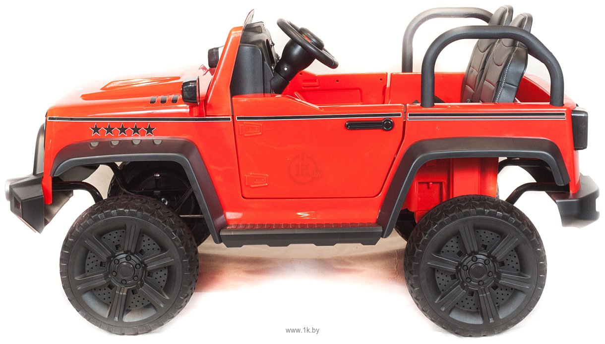 Фотографии Toyland Jeep CH 9938 (красный)