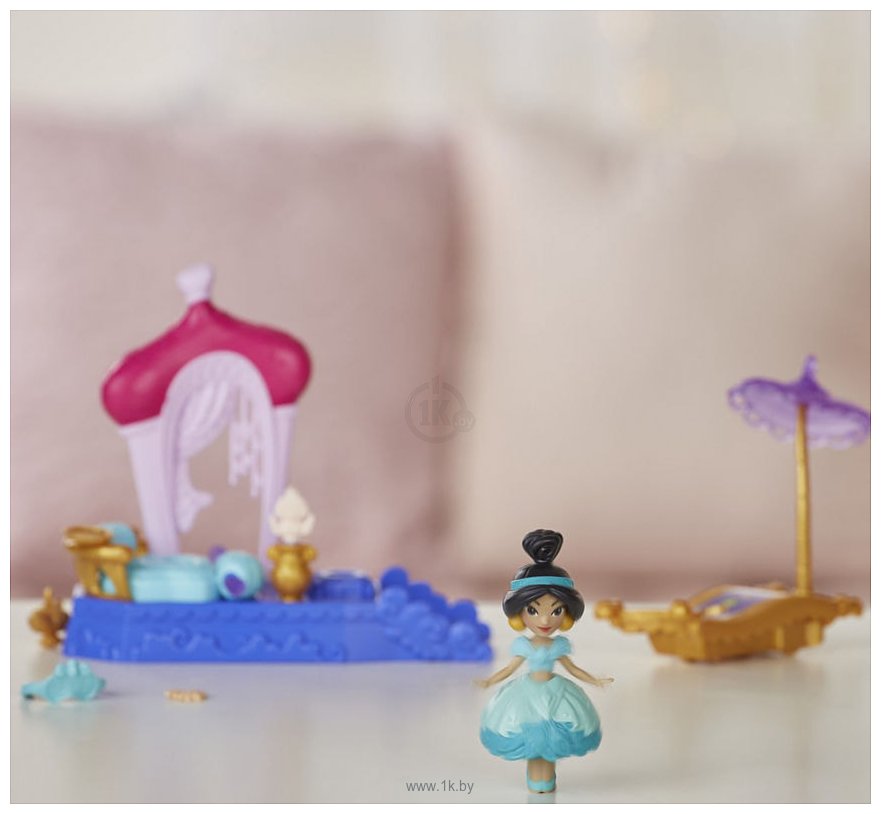 Фотографии Hasbro Disney Princess Magical Movers Жасмин E0072