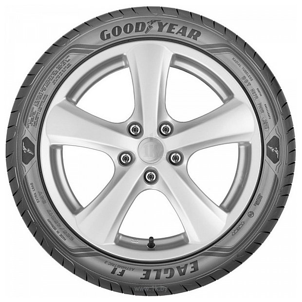 Фотографии Goodyear Eagle F1 Asymmetric 3 275/40 R18 103Y