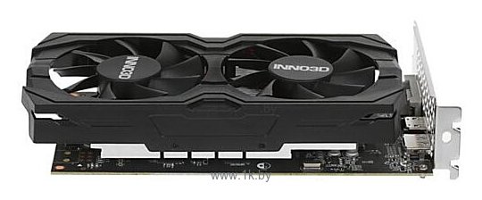 Фотографии INNO3D GeForce GTX 1050 Ti Twin X2 4GB (N105K-2DDV-M5CM)