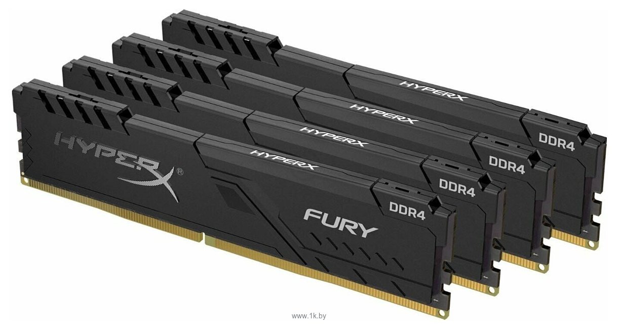 Фотографии HyperX Fury HX430C16FB3K4/128