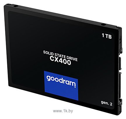 Фотографии GOODRAM CX400 gen.2 1TB SSDPR-CX400-01T-G2