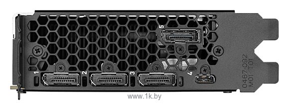 Фотографии PNY Quadro RTX 6000 24576MB (VCQRTX6000-PB)