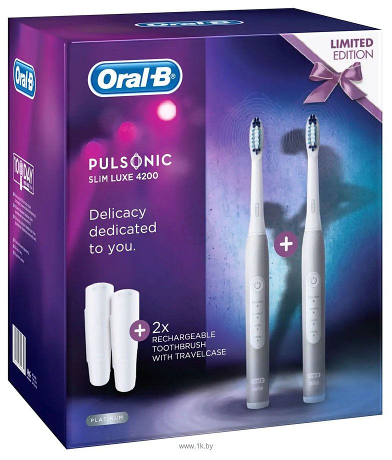 Фотографии Oral-B Pulsonic Slim Duo 4200