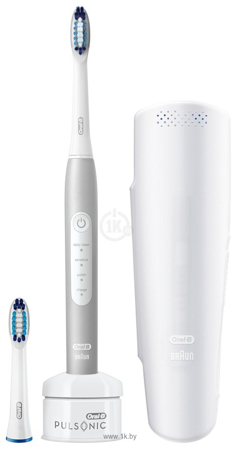 Фотографии Oral-B Pulsonic Slim Duo 4200