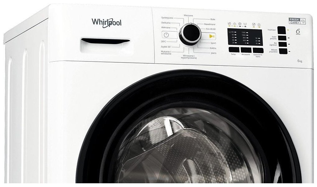 Фотографии Whirlpool FWSL 61251 B PL