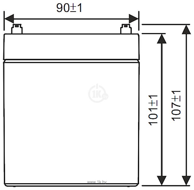 Фотографии WBR GP1255