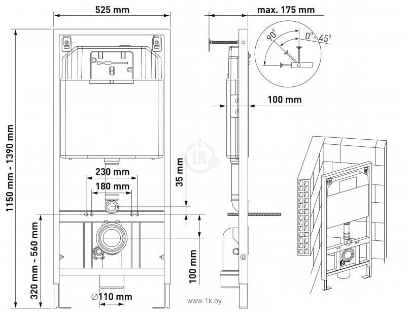 Фотографии Berges Wasserhaus Gamma + Novum525 + L5 042426