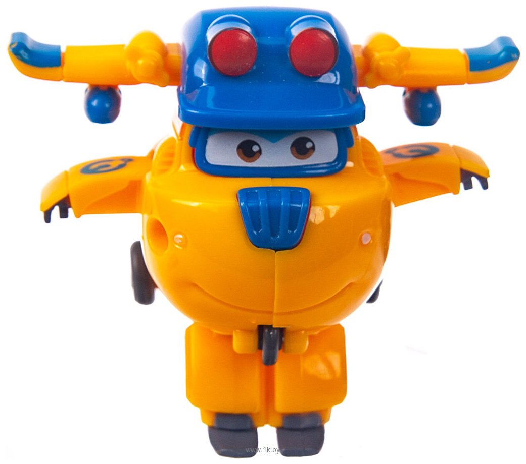 Фотографии Super Wings Машина боровик Донни EU730843